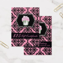 rosa Dammkonditor för bagerikakor