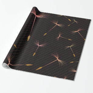 Rosa Dandelion Presentpapper