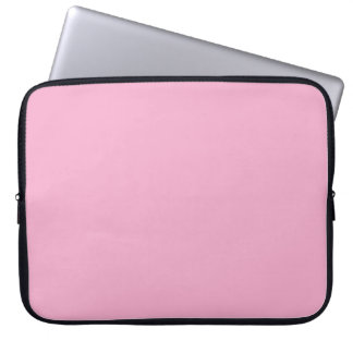 Rosa datorskyddshölje laptop fodral