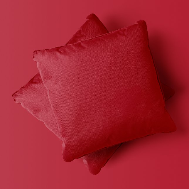 Rosa Dekorativ kudde (Pink Throw Pillow)