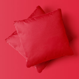 Rosa Dekorativ kudde