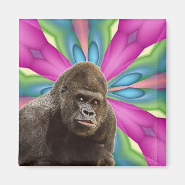 Rosa Delight Magnet (Framsidan)