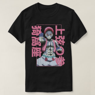 rosa demon t shirt