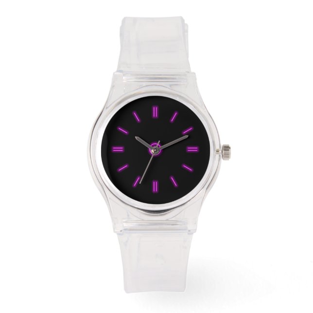 Rosa Design Watch Armbandsur (Framsida)