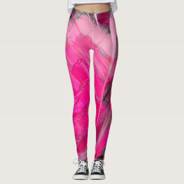 Rosa Designer Leggings