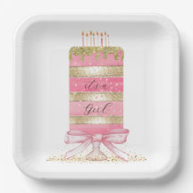 Rosa "Det är en tjej"