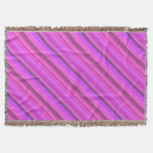 Rosa diagonal rand filt