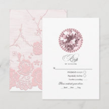 Rosa diamant Quinceañera