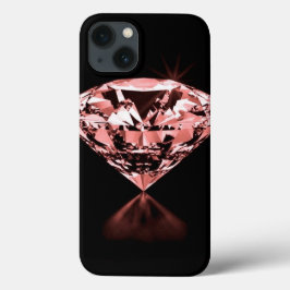 Rosa Diamond Fodral-Mate iphone case