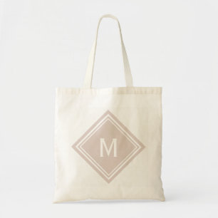  Rosa Diamond Monogram Tygkasse