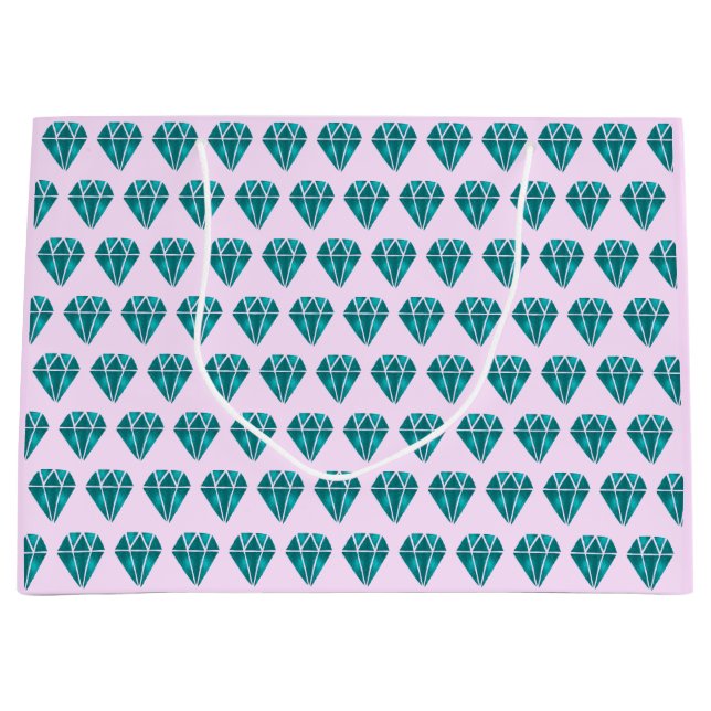 Rosa Diamond Spark (Framsidan)