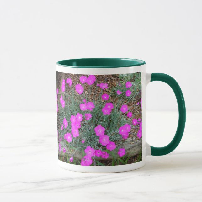 Rosa Dianthus-mugg Mugg (Höger)