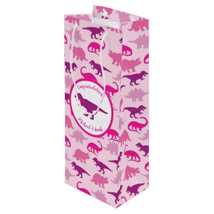 Rosa Dinosaur Baby Shower