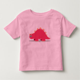 Rosa Dinosaur Tee