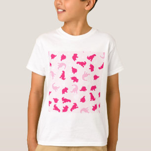 rosa dinosaurs tee