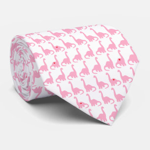 Rosa DinosaurTie Slips