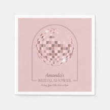 Rosa Disco Boogie Möhippa