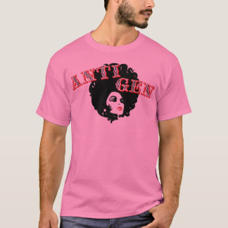 Rosa Divautslagsplats T-shirt