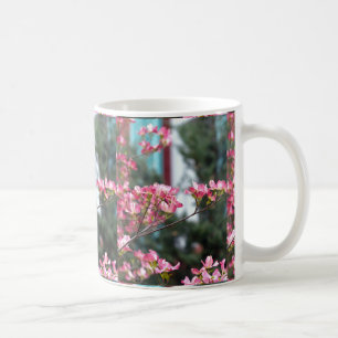 Rosa Dogwood Kaffemugg