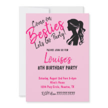 Rosa Doll Thmet Birthday