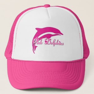 ROSA DOLPHINS TRUCKERKEPSAR