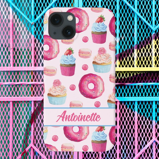 Rosa Donut (Skapare uppladdad)