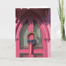 Rosa Door Gingerbrowcottage - Martha's Vineyard