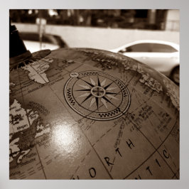 rosa dos ventos poster