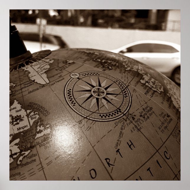 rosa dos ventos poster (Framsidan)