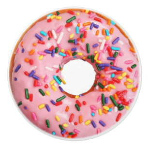 Rosa Doughnut 2 Drawer Knob Knopp