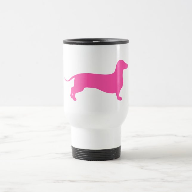 Rosa Doxie Resemugg (Center)