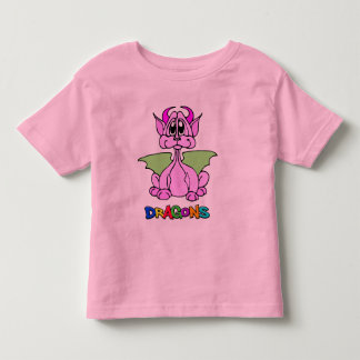 Rosa Dragon T-shirt