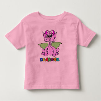 Rosa Dragon Tee