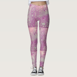 Rosa Dragonfly Leggings