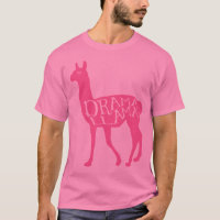Rosa Drama Llama