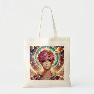 Rosa Dream Enlightenment Varje dag Tote Bag Tygkasse