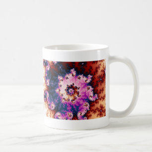 Rosa Dream - Fractal Mugg