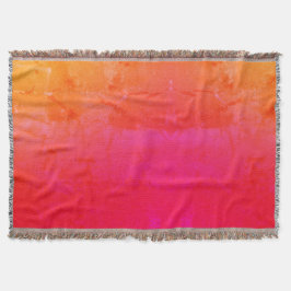 Rosa Dream Throw Blanket Mysfilt
