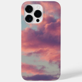 Rosa Dreamy Aesthetic Sunset Clouds