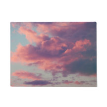 Rosa Dreamy Aesthetic Sunset Clouds