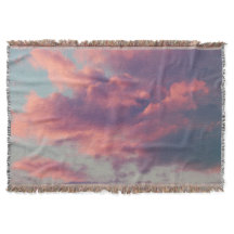 Rosa Dreamy Aesthetic Sunset Clouds