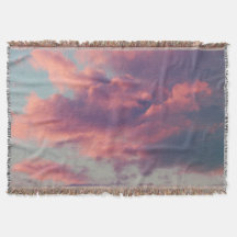 Rosa Dreamy Aesthetic Sunset Clouds