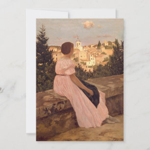 Rosa Dress é dé ric Bazille