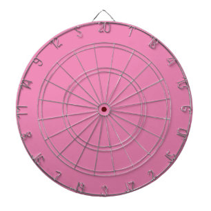 Rosa #EF8484, Cadillac Rosa Dartboard Darttavla