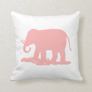 Rosa elefant kudde
