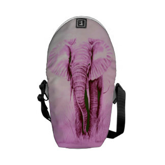 ROSA elefant Messenger Bag