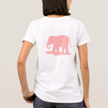 Rosa elefant