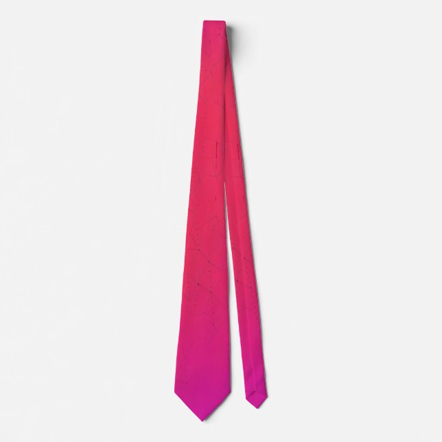 🌸 Rosa Elegance Neck Tie - Snyggt och Chic! 💖. Slips (Framsida)