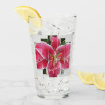 Rosa Elegant Blommigt Vattenfärgsblommor