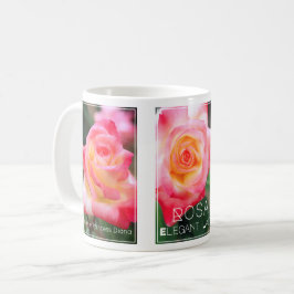 Rosa Elegant Lady [Classic Mug] Kaffemugg